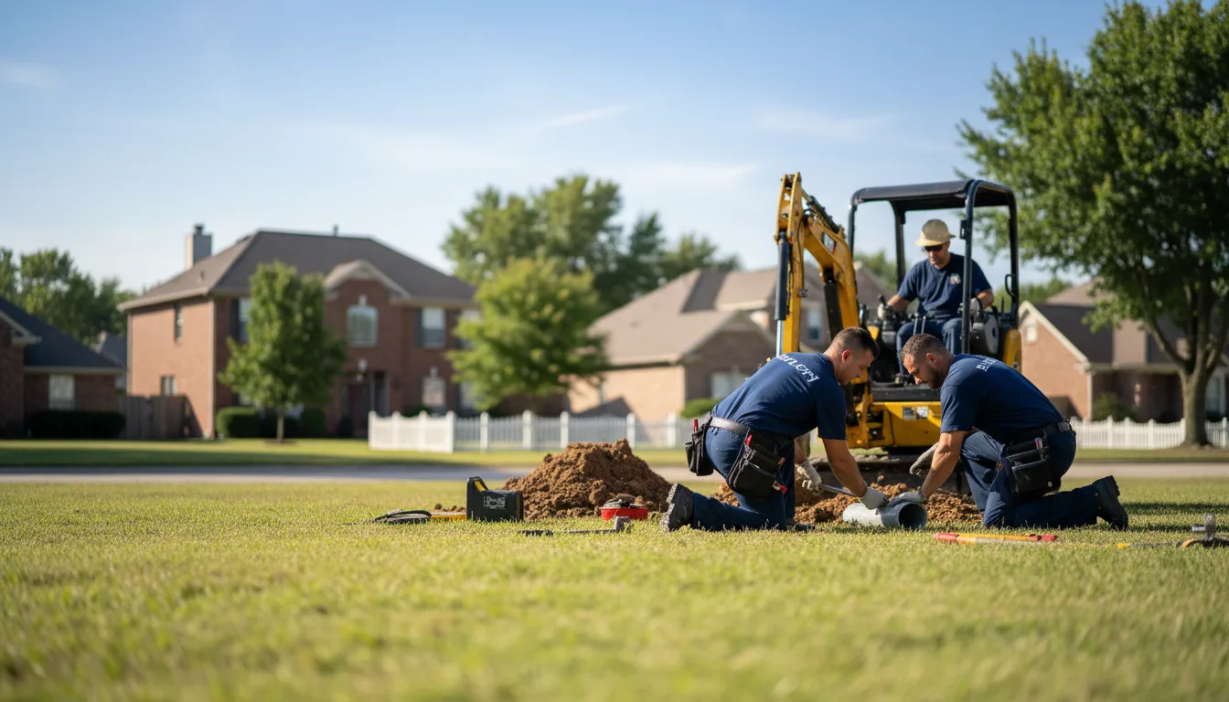 Water Heater Repair in Maypearl, TX near me